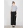 Nura Basic Straight Pants Black