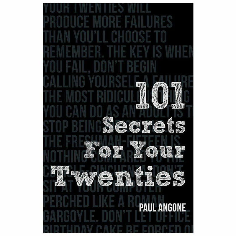 101 Secrets for Your Twenties 
