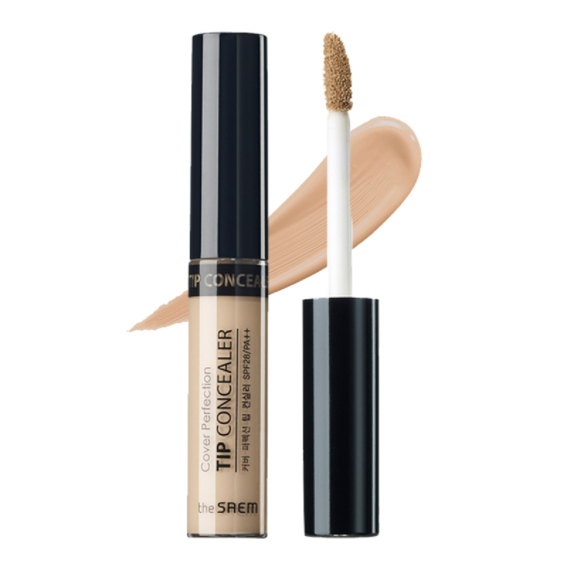 Cover Perfection Tip Concealer 02. Rich Beige