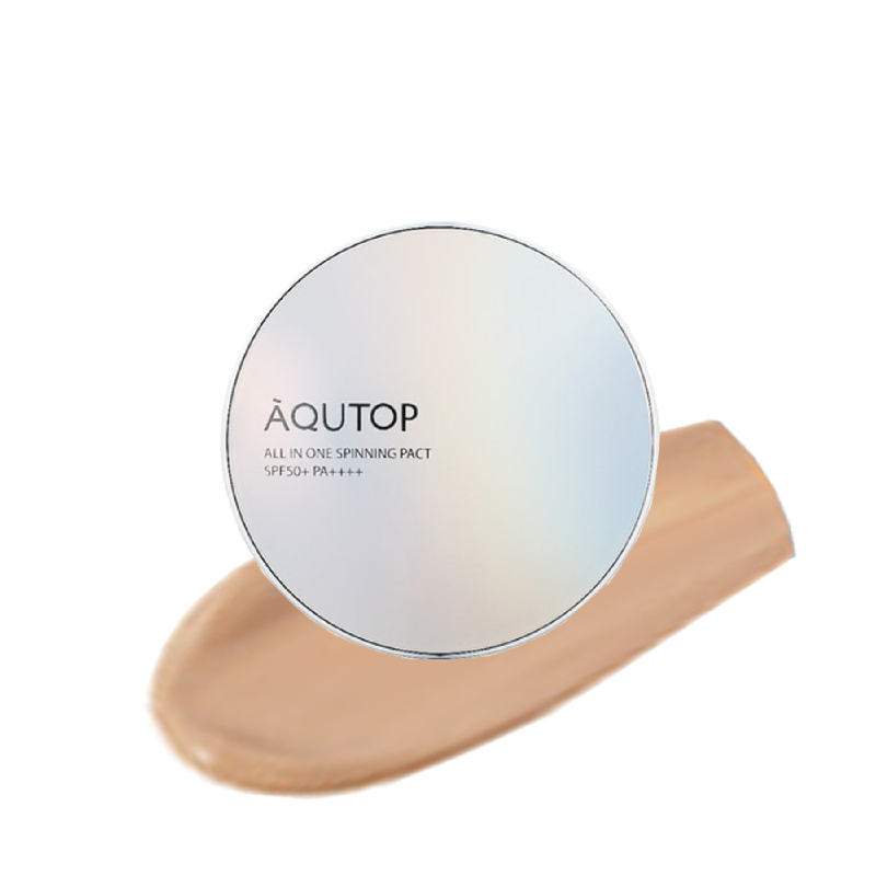Aqutop All in One Spinning Pact - 23