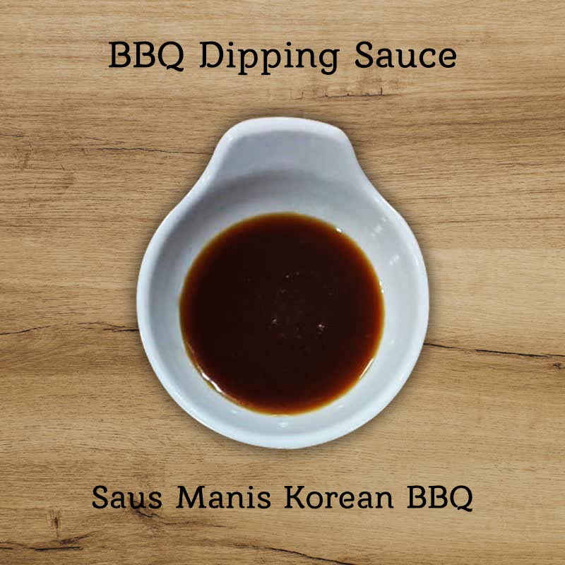 Samwon Saus Manis Korean BBQ