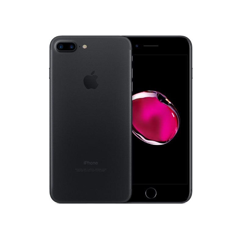 iPhone 7 Plus 256GB Black Bundling Indosat 150rb Perbulan (1thn)