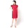 Chantilly Kamelia Dress 51004 - One Size - Maroon