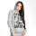 Thiqueness Grey Womens Sweatshirt