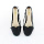 Alivelovearts Flat Shoes Amore Black