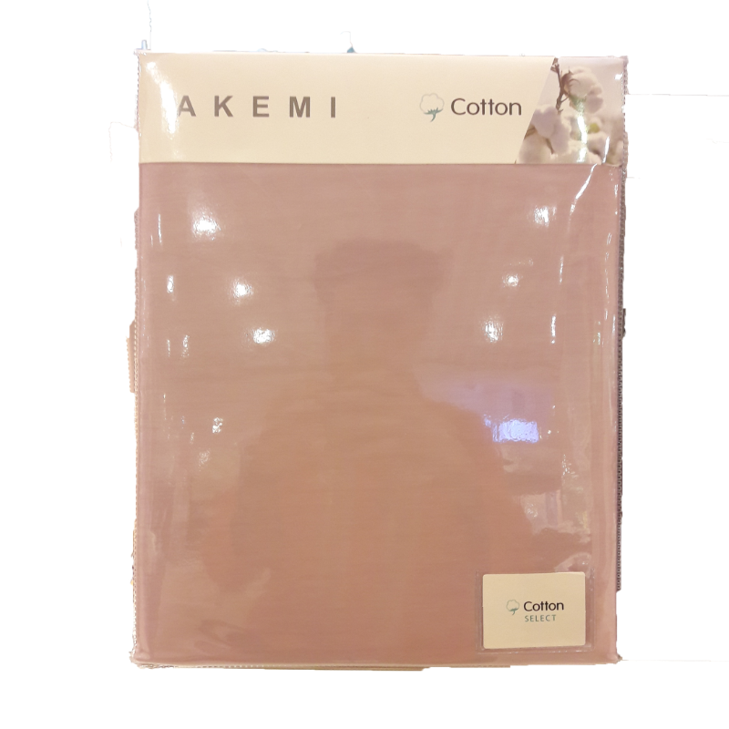 Akemi Cotton Select Colour Array Collection SQC 160X210 Sweet Mauve