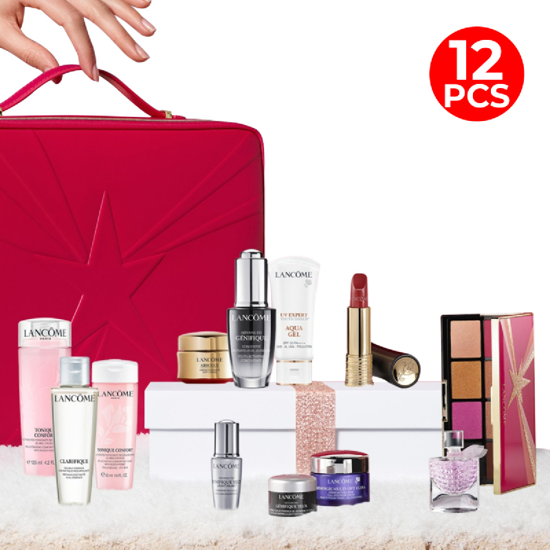 Beauty Box Asia Set X21 iStyle