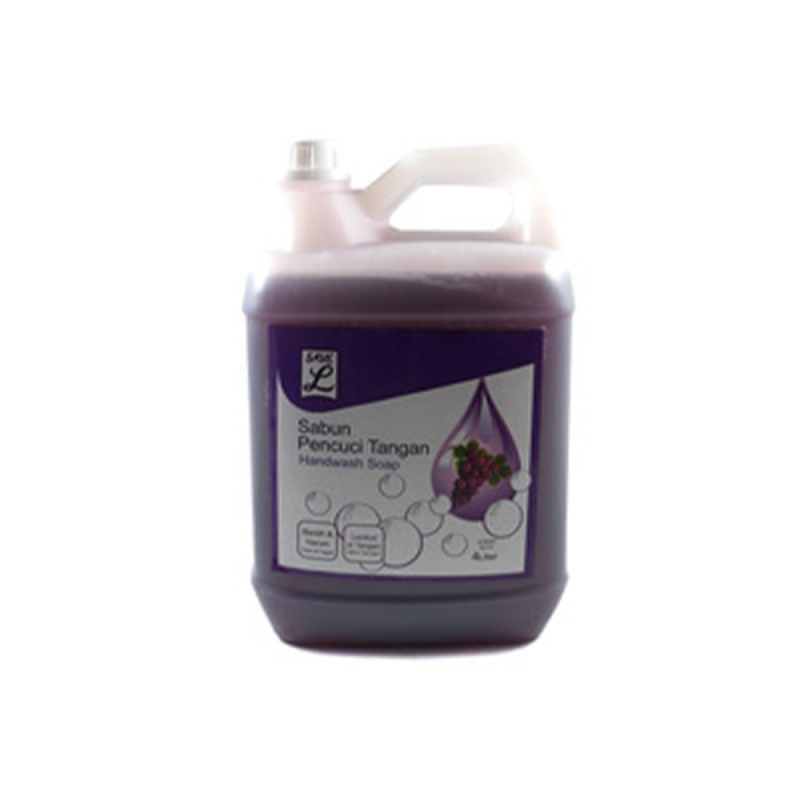 Save L Sabun Tangan Anggur 4 L Ilotte