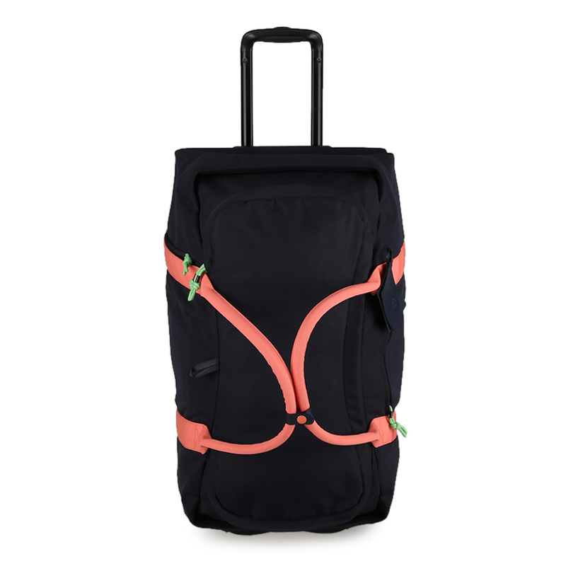 Crumpler Spring Peeper With Wheels Mid Blue-Coral (L)