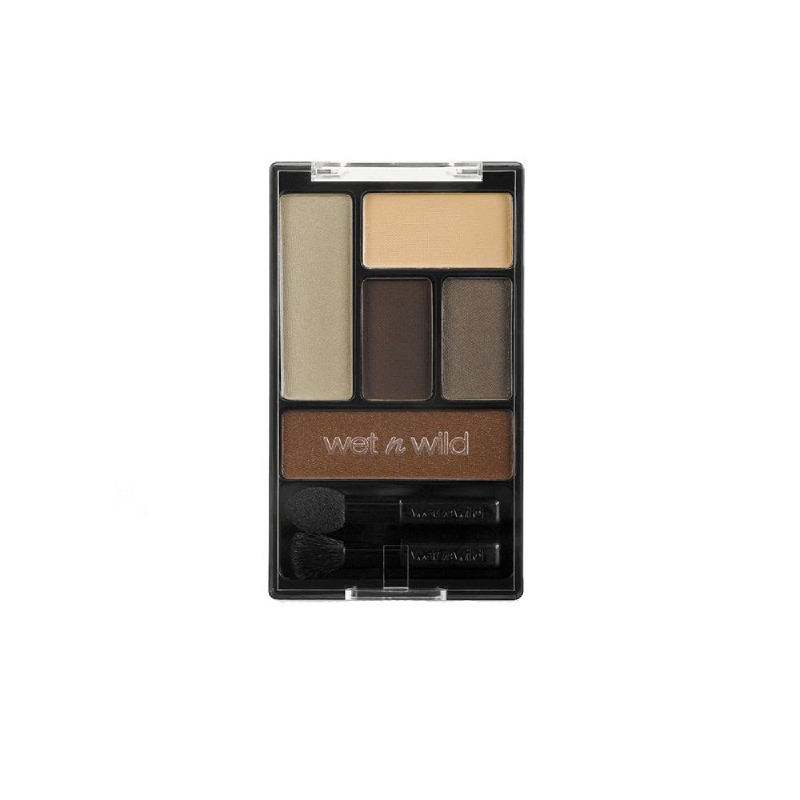 Color Icon Eyeshadow Palette The Naked Truth
