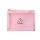 3CE Pink Rumour Mesh Pouch