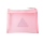 3CE Pink Rumour Mesh Pouch