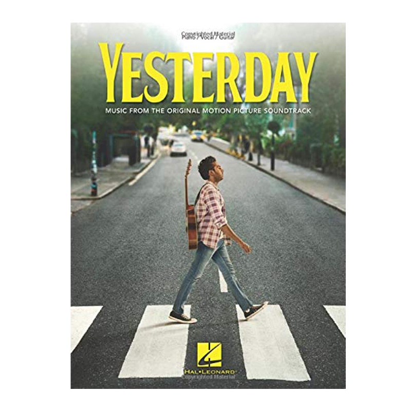 Original motion. OST yesterday.