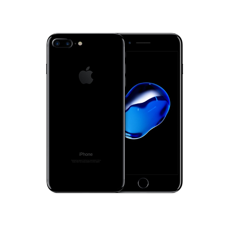 iPhone 7 Plus 256GB Jet Black Bundling Indosat 200rb Perbulan (1thn)