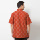 Batik Lengan Pendek A-SS-D028A-RED Red