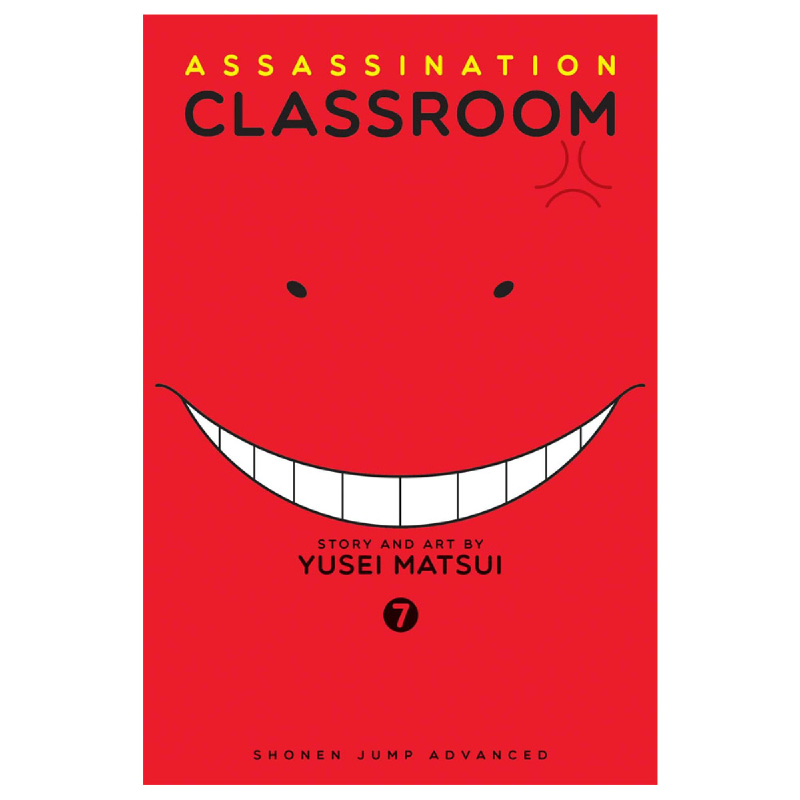 Assassination Classroom Gn Vol 07