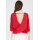 Etra Red Backless Top