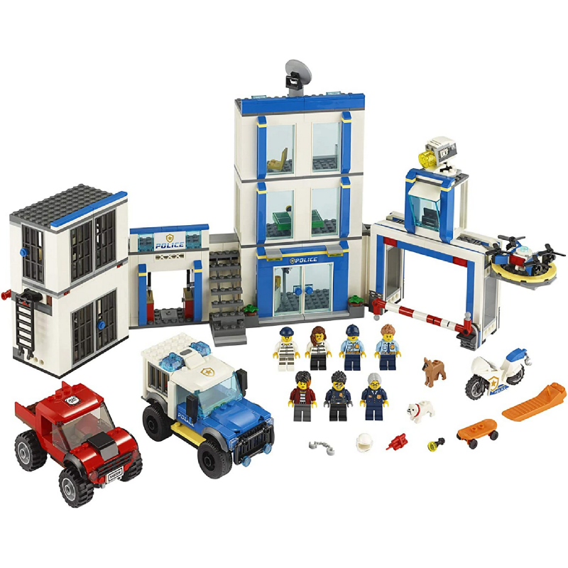 LEGO 60246 CITY Police Station