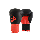 Adidas Combat Hybrid 100 Boxing Glove Boxing - Red