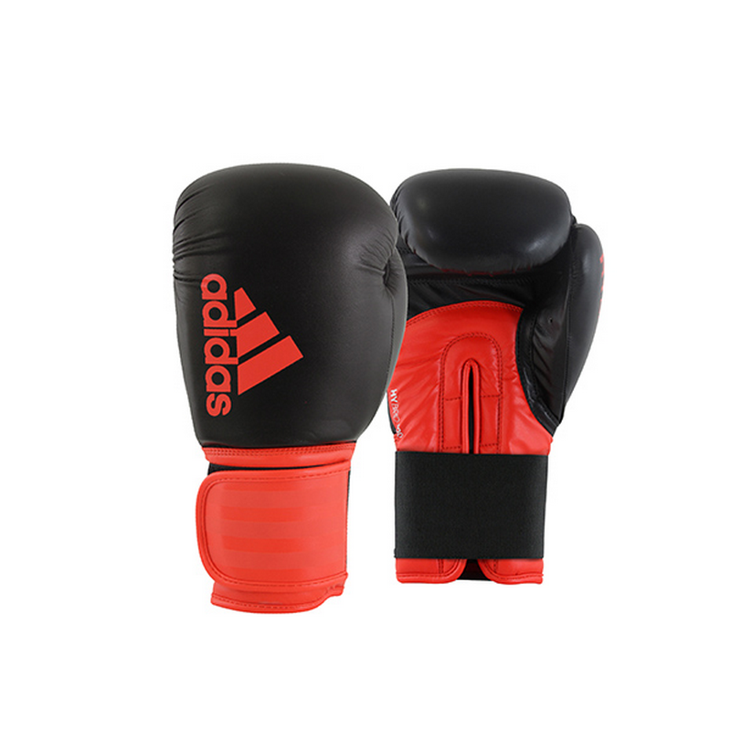 Adidas Combat Hybrid 100 Boxing Glove Boxing - Red