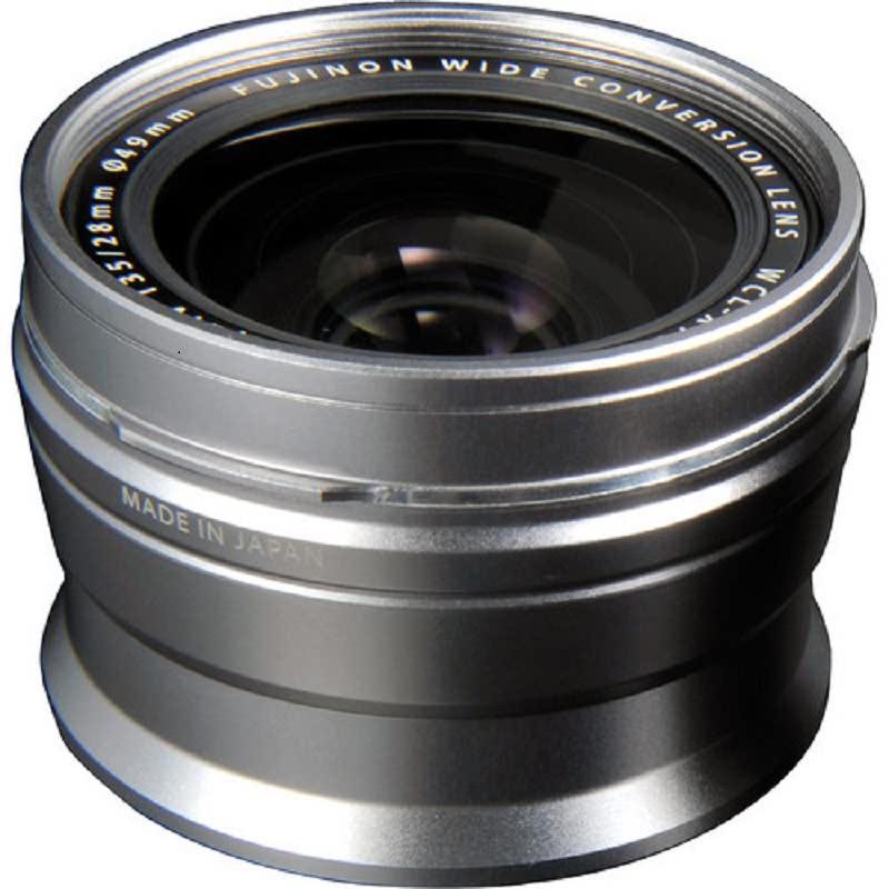 Fujifilm Acc Wide Converter Lens WCL-X100 B