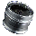 Fujifilm Acc Wide Converter Lens WCL-X100 B