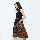 Asana Batik Skirt SK0981BRN