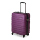 Condotti Luggage 20 inch - Purple
