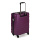 Condotti Luggage 20 inch - Purple