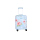 Jack Nicklaus Luggage 20 inch - Flower Design Blue