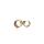 House of Harlow 1960 - Caral Culture Ring Set Gold (Size 6)