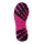 910 NINETEN Amimono Sepatu Olahraga Lari Unisex - Pink Black