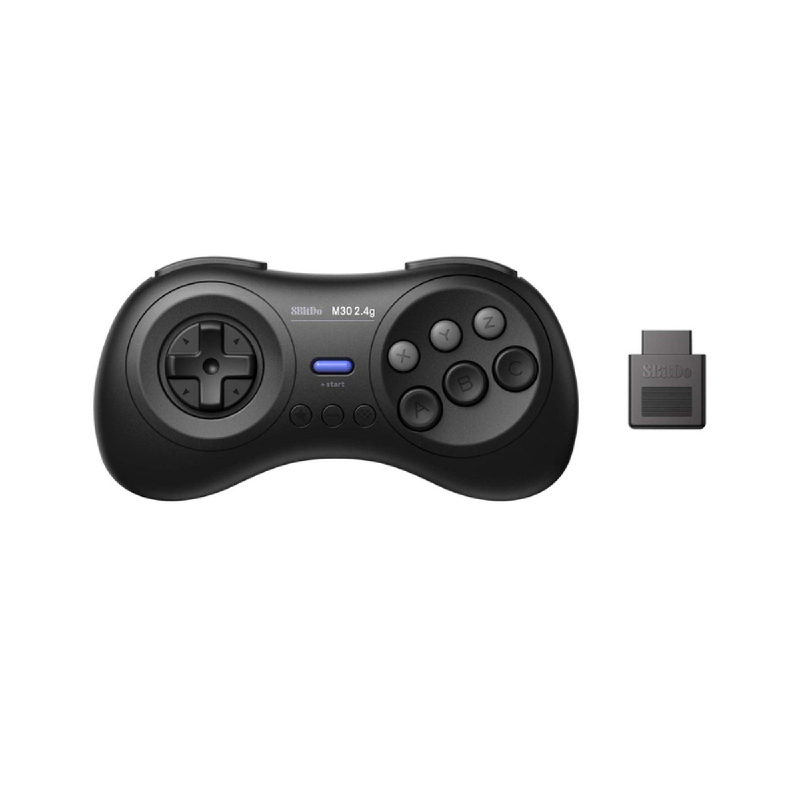 8Bitdo M30 Bluetooth Controller Gamepad for Switch, PC, Android & iOS