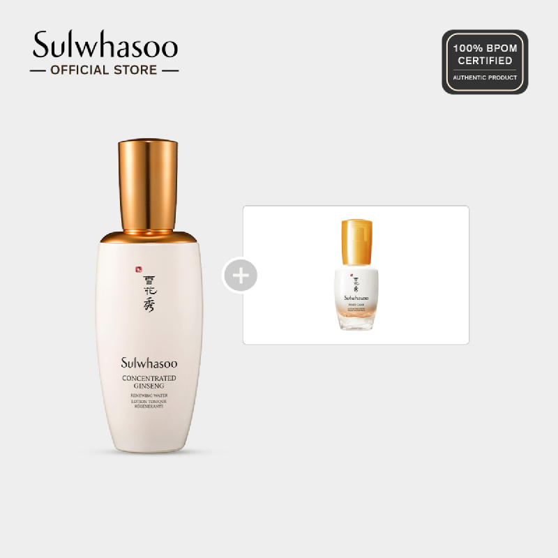 Sulwhasoo Concentrated Ginseng Renewing Emulsion 125ml