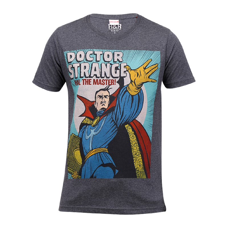Comic Doctor Strange All The Master