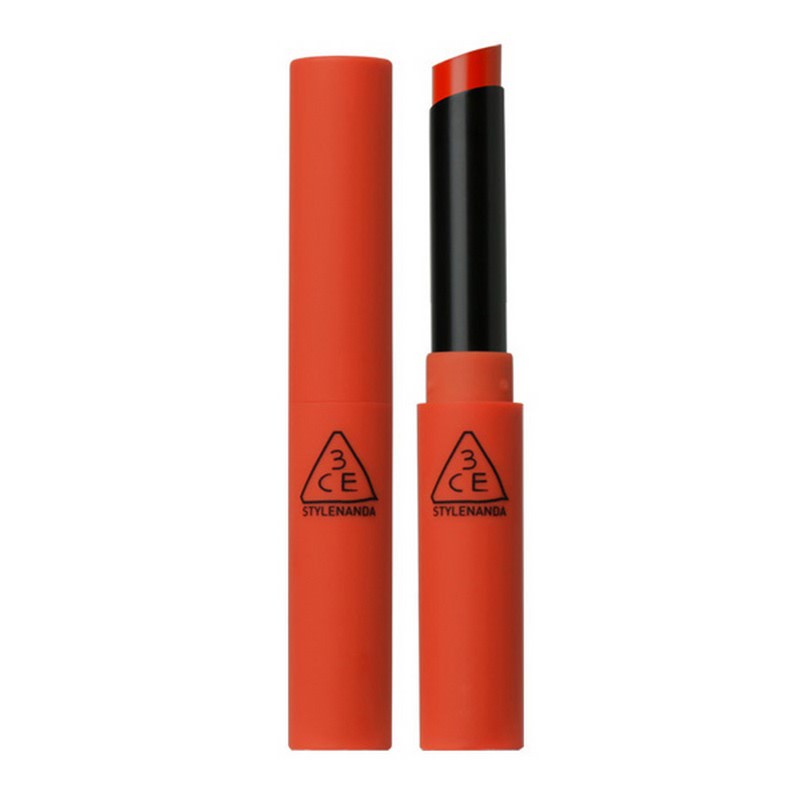3CE Slim Velvet Lip Color - Vermilion (R)