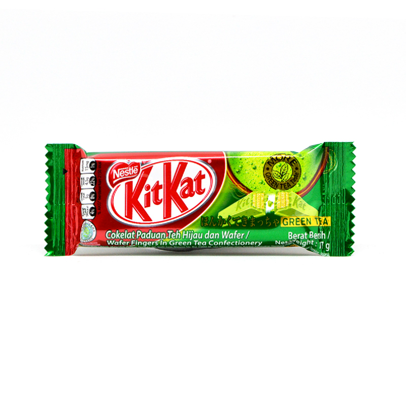 Kitkat Green Tea 2F 17G