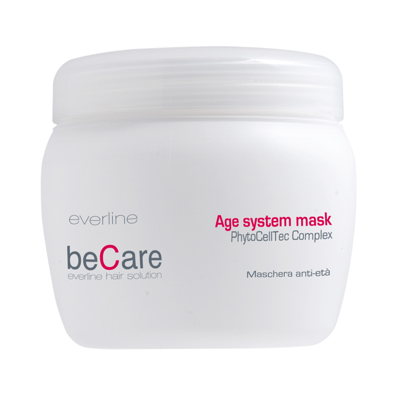 BE CARE AGE SYSTEM MASK500ML