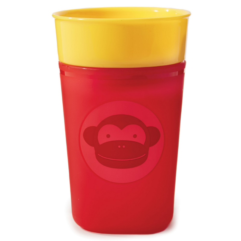 Zoo Turn & Learn Training Cup - Monkey
