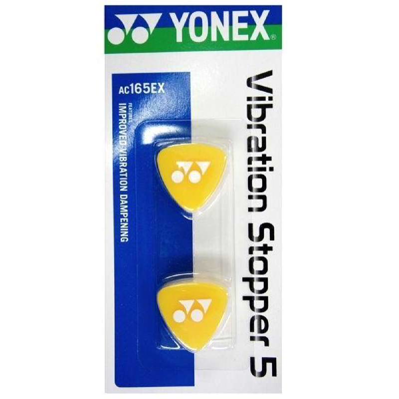 Yonex Peredam Raket Tenis - Kuning