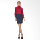 Primity Womens Skirt - Navy