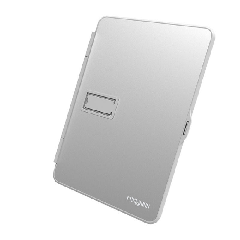 Spacewing case for iPad Air Silver