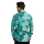 Agrapana Batik Slimfit Baju Kemeja Hem Batik Pria Cowok Lengan Panjang Modern Premium Laki Laki Bayu Green