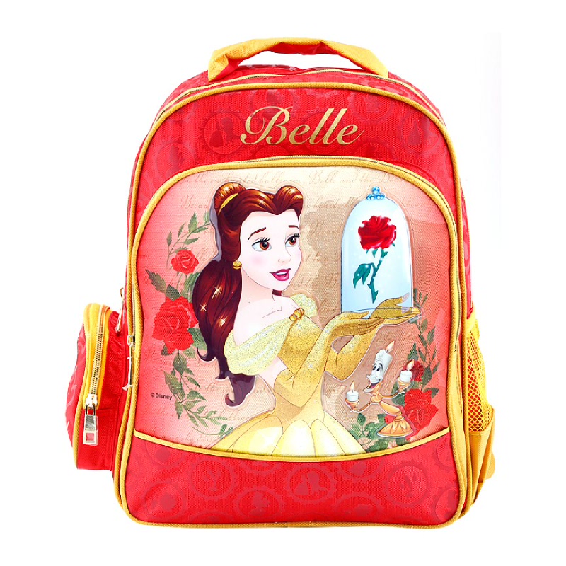 Princess Belle Backpack Medium