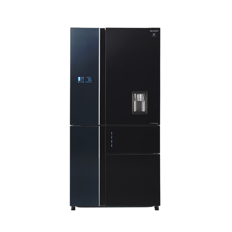 Sharp SJ-IFX95PDG-BK Refrigerator  Series