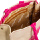 Reddington Tote Bag RS-06 Multicolor Pink