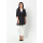 Agatha Makayla Kimono Outwear Black