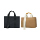 Marhen J Milly Bag Black + Rico Comfort Bag Sand Beige Set