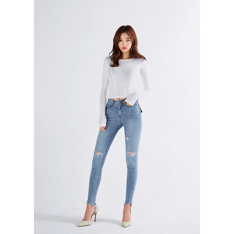 Vol jeans. Chuu 5kg Jean. -5kg Jeans.