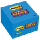 Post-It 654 MB Post It Notes Med Blue 3x3